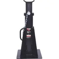 Ks Tools Stahl-Unterstellbock mit Schnellverriegelung - 160.0380