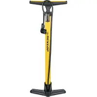 Dunlop Bicycle floor pump