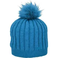 CMP Knitted 5505613 Beanie Blau Mann