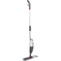 Dirt Devil Bodenwischer mit Sprühfunktion - Grau