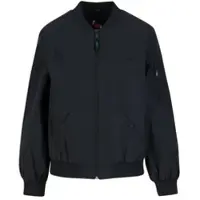 Blutsgeschwister Blouson Wild Heart - desert night black plain 2XL