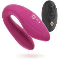 RITHUAL - Kama Vibrator mit Fernbedienung 1 St