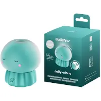 Satisfyer - Jelly-cious Vibrator 1 St