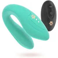 RITHUAL - Kama Vibrator mit Fernbedienung 1 St