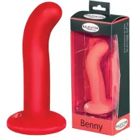 Malesation Benny Dildo 1 St