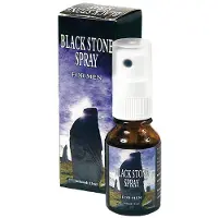 Cobeco pharma *Black Stone Spray* for Men 0,015 l Spray