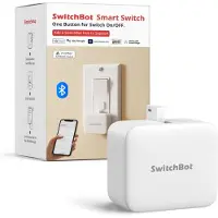 Switchbot Bot - White