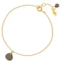 Leaf - ARMKETTE - HEART STONE - gold