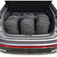 Kjust Kofferraumtaschen-Set 3-teilig Volkswagen Taigo 7043063