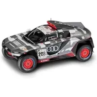 Audi collection Audi RS Q e-tron E2 Dakar 23 Peterh./Boul. Modellauto 1:43 5022200632