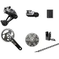 Shimano XTR Di2 MTB Gruppe M9200 | 34 Zähne / 160 mm / 10 - 51 Zähne
