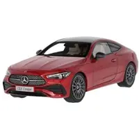 Mercedes-Benz CLE Coupé C236 Modellauto 1:18 patagonienrot metallic B66960596 - 1:18