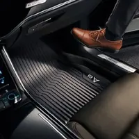 Audi S8 Allwettermatten Set 2-teilig vorn 4N1061221A041