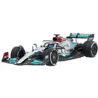 Mercedes-AMG Mercedes-Benz Modellauto PETRONAS Formula OneTM Team George Russell Saison 2022 1 - 1:43
