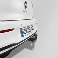 Volkswagen Golf 8 Anhängevorrichtung Satz schwenkbar 13-polig 5H0092160B