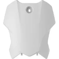 RTECH by MECPLAST Rtech Triumph Tf 450-rc 25/tf 450-x 26/tf 250-x 24-26 R-tbtribn0025 Frontplatte Weiß Weiß One Size