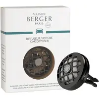 Maison Berger Auto Parfüm Losse Diffuser Los Résonance Gun Metal