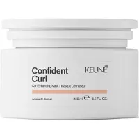 Keune 250ml Confident Curl Mask