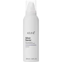 Keune Silver Savior Foam Treatment 200 ml