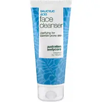 Australian bodycare Salicylic acid Face cleanser 100 ml Gel