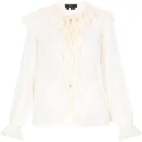 Faina Women Blouse in white | Gr.: M