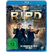 Plaion R.I.P.D. (Blu-ray)