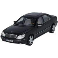 Mercedes-Benz Mercedes-AMG Modellauto S 55 AMG V220 (1999-2002) tektitgrau 1:18 B66040686