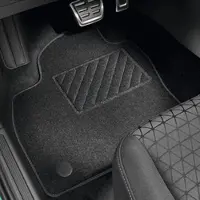 Volkswagen T-Cross Veloursmatten Fußmatten 4-teilig 2GM061404WGK