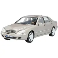 Mercedes-Benz Modellauto S-Klasse V220 1:18 Cubanitsilber B66040660