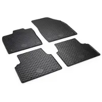Volkswagen ID.3 Allwetterfußmatten Gummifußmatten Plus Set 4 Stück 10B061550041