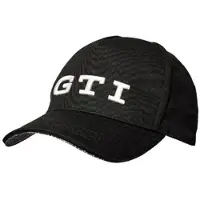 Volkswagen Original VW GTI Baseballcap Basecap Schirmmütze Kappe 3A5084300A 041