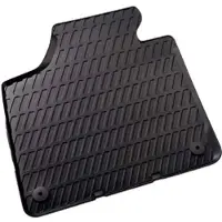 Audi A3 Gummifußmatten hinten 2-teiliges Set Allwettermatten 8V5061512041
