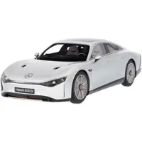 Mercedes-AMG Modellauto Vision EQXX Showcar silber alubeam 1:18 B66960599