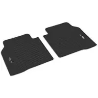 Volkswagen ID.7 Allwettermatten 2-teilig hinten 14B06151282V