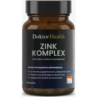 Doktor Health Zink Komplex Kapseln 90 St