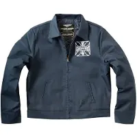 West Coast Choppers Og Lined Work Jacke