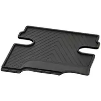 Mercedes-Benz Sprinter BR907 Allwettermatte Mittelmatte ohne Bodenluftkanal 1-te
