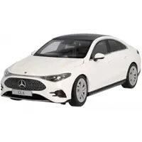 Mercedes-Benz CLA Coupe C174 Modellauto 1:18 polarweiß B66960843 - 1:18