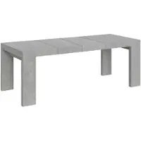 Itamoby Ausziehbarer Tisch 90x180/284 cm Roxell Premium Cement