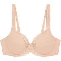 Triumph Nicht geformter BH Modern Lace+Cotton | Grösse: 80B | Farbe: Pulver
