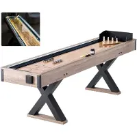 Vevor Shuffleboard-Tisch