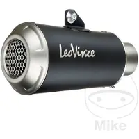 Leo Vince LV-10 Auspuffsystem mit EG-BE S/O 4-1 BL - GSX-S950/1000 21-
