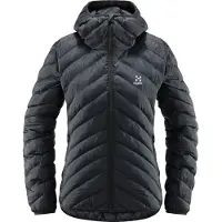 Haglöfs Daunenjacke mit Kapuze, Damen Särna Mimic