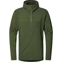Haglöfs Rosson Mid Fleece Mit Durchgehendem Reißverschluss
