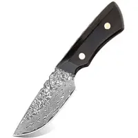 Muxel Klein, handlich, schick- Das Vielseitige Outdoormesser, Hackmesser und Fleischmesser für Küche und Abenteuer