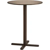 Emu Darwin Klapptisch hoch Stahl Ø80 cm