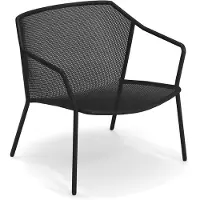 Emu Darwin Loungesessel Stahl