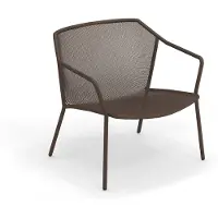 Emu Darwin Loungesessel Stahl