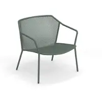 Emu Darwin Loungesessel Stahl