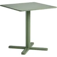 Emu Darwin Gartentisch Stahl 70x70 cm
